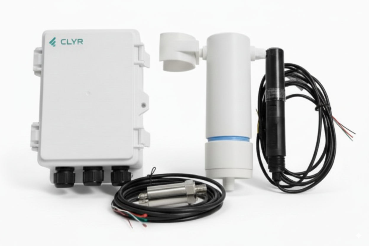 Clyr Copilot diagnostic panel