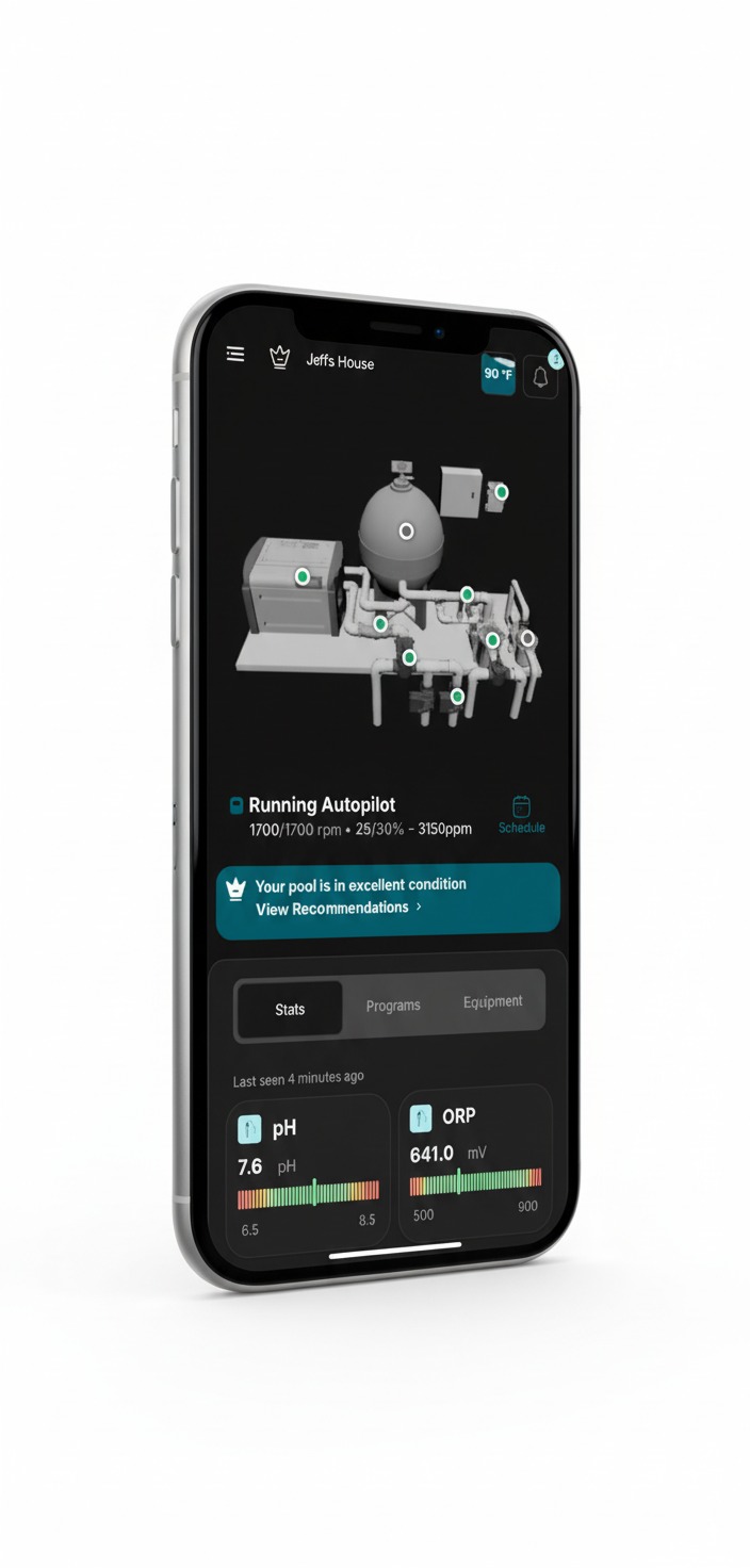 Clyr mobile app screenshot