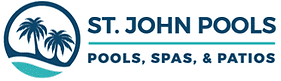 St. John Pools logo